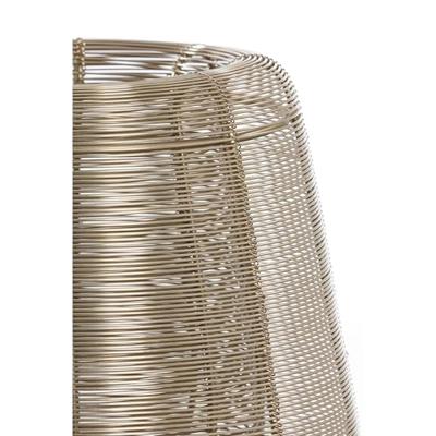 Light & Living Tafellamp 'Aboso' 54cm, kleur Goud