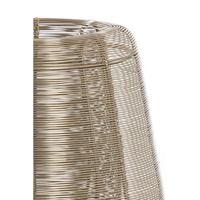 Light & Living Tafellamp 'Aboso' 54cm, kleur Goud - thumbnail