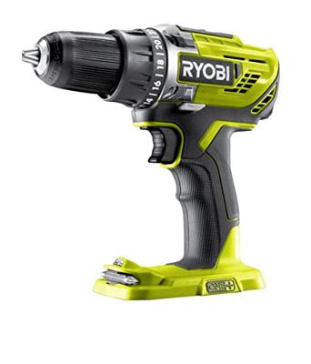 Ryobi R18DDAG-252S | ONE+ 18V Accu 2-delig Combokit | Inclusief 2 accu's en lader 5133003819
