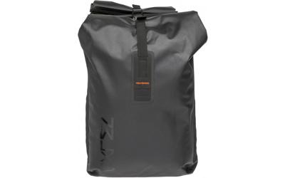 Newlooxs New looxs doppeltasche "varo double pannier" double bag new looxs varo double pannier black