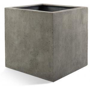 Grigio Cube S 30x30cm Natural-Concrete