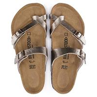 Birkenstock Mayari regular 1016408 taupe Brons maat 38 - thumbnail