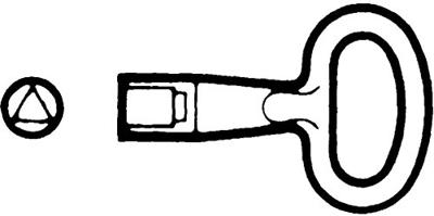 Schneider Electric NSYTT8CRN 1 stuk(s)