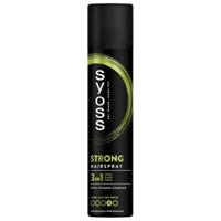 Syoss 3in1 Strong Hairspray Hold 4 - thumbnail