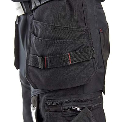 Blåkläder Werkbroek X1500 15002517 | Zwart | Maat 60 - 7330509394755