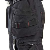 Blåkläder Werkbroek X1500 15002517 | Zwart | Maat 58 - 7330509394748 - thumbnail