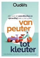 Van peuter tot kleuter (Hardback) - thumbnail