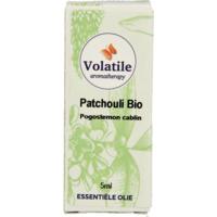 Volatile Patchouli bio 5 Milliliter - thumbnail