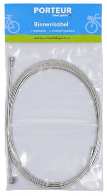 Porteur Binnenkabel rem rvs