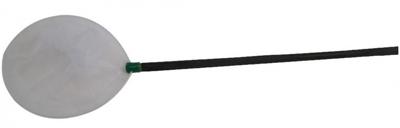 Superfish Vijvernet Rond Ø 20cm - Ergonomische Steel 150cm, Licht & Fijnmazig