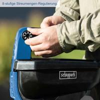 Scheppach Accu Handstrooier 20V C-GSP800-X - 5911502900 - thumbnail