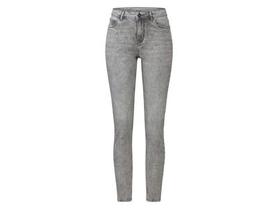 esmara Dames jeans Super Skinny Fit (38, kort, Lichtgrijs) esmara Dames jeans Super Skinny Fit (38, kort, Lichtgrijs)