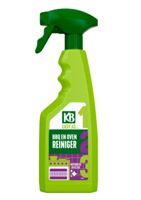 BBQ en oven reiniger 500ml KB Home Defence - Kb home defence - thumbnail
