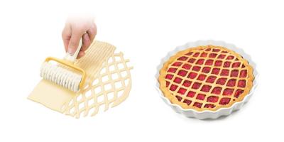 Deegroller Tescoma rombos delicia Plastic