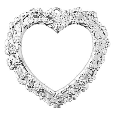 Rosendahl Karen Blixen Flower in layers 11.5cm zilver