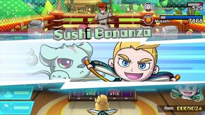 Videogame voor Switch Nintendo SUSHI STRIKER WAY OF SUSHIDO Videogame voor Switch Nintendo SUSHI STRIKER WAY OF SUSHIDO