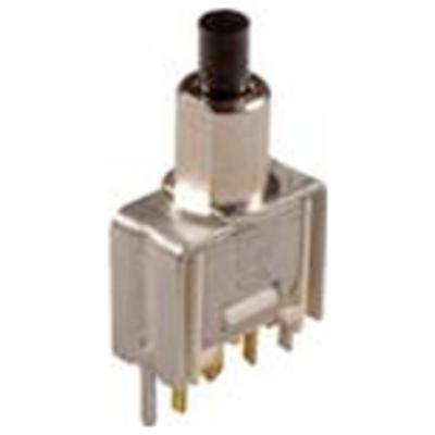 C & K Switches TP11SHWQE Push button TP Series Druktoets 28 V/DC, 120 V/AC 1x uit/(aan) 1 stuk(s) Bulk