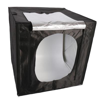 StudioKing LED Opnamebox LED70T 40W 70x70x70 cm StudioKing LED Opnamebox LED70T 40W 70x70x70 cm