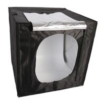 StudioKing LED Opnamebox LED70T 40W 70x70x70 cm - thumbnail