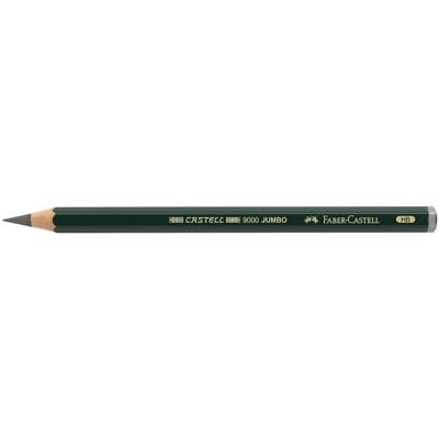 Faber Castell Potlood 9000 - Jumbo HB