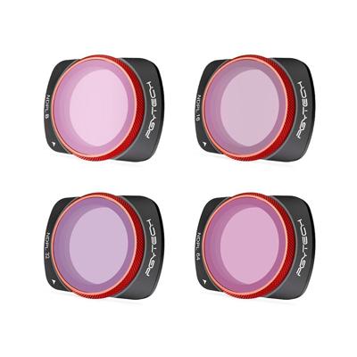 PGYTech Osmo Pocket 3 Filter ND-PL Set (ND-PL 8 16 32 64)