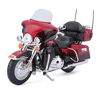 Maisto Harley Davidson Electra Glide Ultra 1:12 Motorfiets