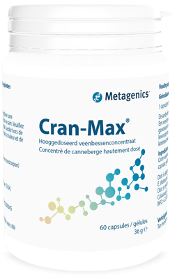 Metagenics Cran max (60 caps)
