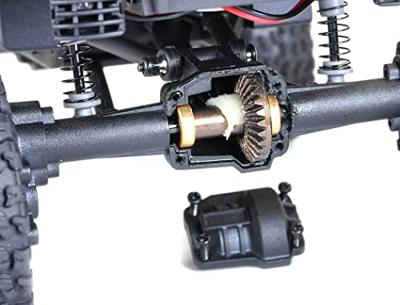 FTX Outback Mini XP Rock Van 4WD electro crawler RTR - Beige FTX Outback Mini XP Rock Van 4WD electro crawler RTR - Beige