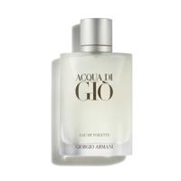 Armani - Giorgio Armani Aqua Di Gio Eau de Toilette Spray Refillable 100 ml Heren - thumbnail