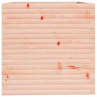 Plantenbak 70x70x72,5 cm massief douglashout - thumbnail