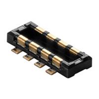 Molex 104250-0820 Mezzanineconnector Inhoud: 1 stuk(s) Bulk - thumbnail