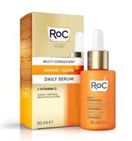 Roc Multi Correx.revive+glow Daily Serum Fl 30ml - thumbnail