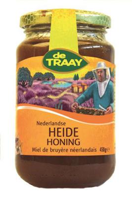 de Traay Traay Heidehoning 350 Gram de Traay Traay Heidehoning 350 Gram