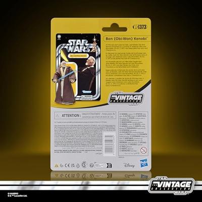 Star Wars Episode IV Vintage Collection Action Figure Ben (Obi-Wan) Kenobi 10 cm - thumbnail