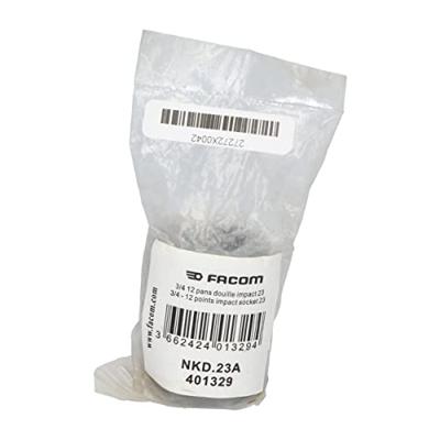 Facom impactdop 23 mm 3/4 12 -kant - NKD.23A