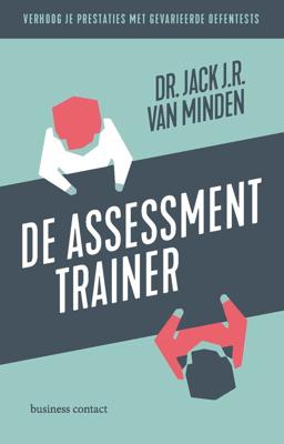 De Assessment Trainer - Jack J.R. van Minden - ebook