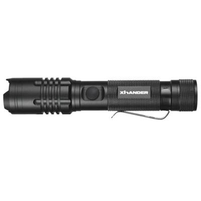 XHANDER LED Zaklamp oplaadbaar 1000 lumen - bereik 270 meter