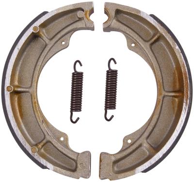 TRW remsegmenten "mcs 907 brake shoe mcs907 organic standard