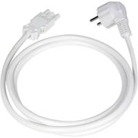 Ehmann Vario Combi 0175x0001 Netsnoer met 2 eindstukken - thumbnail