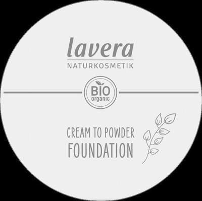 Lavera Cream to powder foundation light 01 10.5 Gram