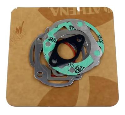 ATHENA cilinder pakkingset gasket set 70 ccm minarelli horizontal ac