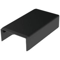 KOPOS 8632_FB Kabelgoot Verbindingsstuk (b x h) 40 mm x 20 mm Zwart 1 stuk(s) - thumbnail