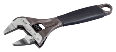 Bahco Moersleutel ERGO™ 218mm Platbek met Greep - 9031-T Bahco Moersleutel ERGO™ 218mm Platbek met Greep - 9031-T