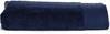 The One Badhanddoek Deluxe 70x140 550 gr Navy