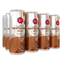 Douwe Egberts ice mocha latte (12x 250ml) - thumbnail