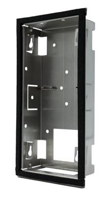 DoorBird 423860704 Accessoires voor deurintercom Inbouw-behuizing voor Meerdere kleuren