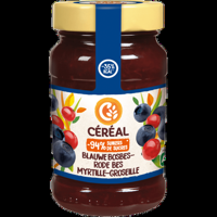 Cereal Fruit bosbes/rode bes 270 Gram - thumbnail