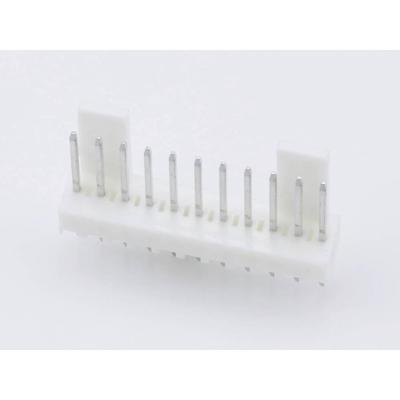 Molex 22272111 Male header (standaard) Totaal aantal polen: 11 Rastermaat: 2.54 mm Inhoud: 1 stuk(s) Bulk