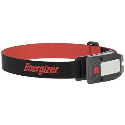 Energizer Multiuse Hoofdlamp LED werkt op een accu 180 lm Energizer Multiuse Hoofdlamp LED werkt op een accu 180 lm