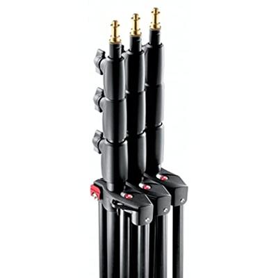 Manfrotto 1004BAC Master Lighting Stand 3-pack Manfrotto 1004BAC Master Lighting Stand 3-pack